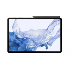 Samsung Galaxy Tab S8+ (X800), 12,4", 5G, stříbrná Samsung Galaxy Tab S8+ (X800), 12,4", 5G, stříbrná