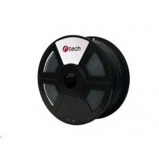 C-TECH Tisková struna (filament) ABS, 1,75mm, 1kg, šedá C-TECH Tisková struna (filament) ABS, 1,75mm, 1kg, šedá