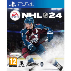 PS4 hra NHL 24