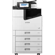 EPSON tiskárna ink čb WorkForce Enterprise WF-M21000 D4TW, A3, 100ppm, LAN, Wi-Fi (Direct), USB