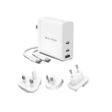 Hyper® HyperJuice 140W GaN – USB nabíjecí adaptér