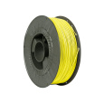 C-TECH Tisková struna (filament) ESSENTIAL LINE, PLA, žlutá, 1,75mm, 1kg