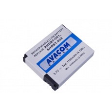 AVACOM GoPro AHDBT-001, AHDBT-002 Li-Ion 3.7V 1100mAh 4.1Wh AVACOM GoPro AHDBT-001, AHDBT-002 Li-Ion 3.7V 1100mAh 4.1Wh