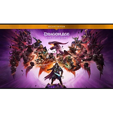 Dragon Age: Straż Zasłony Deluxe Edition (Xbox X/S) Dragon Age: Straż Zasłony Deluxe Edition (Xbox X/S)