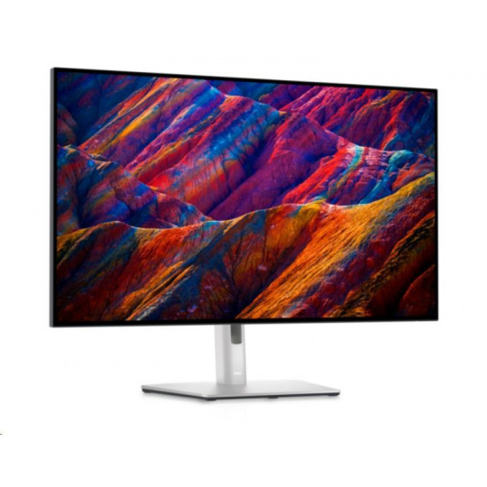 DELL LCD U3223QE - 31.5''/IPS/LED/4K/3840x2160/16:9/60Hz/8ms/2000:1/400 cd/m2/HDMI/DP/Pivot/VESA/3YNBD