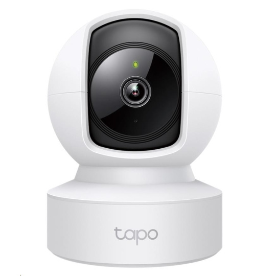 TP-Link Tapo C212 domácí-indoor kamera, (3MP, PTZ, 2K 1296p, WiFi, IR 9m, micro SD card)