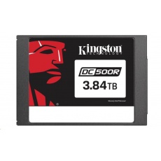 Kingston SSD 4TB (3840GB) Data Centre DC500R (Read-Centric) Enterprise SATA