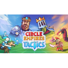 Circle Empires Tactics (PC) klíč Steam Circle Empires Tactics (PC) klíč Steam
