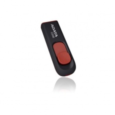 ADATA Flash Disk 8GB C008, USB 2.0 Classic, černá