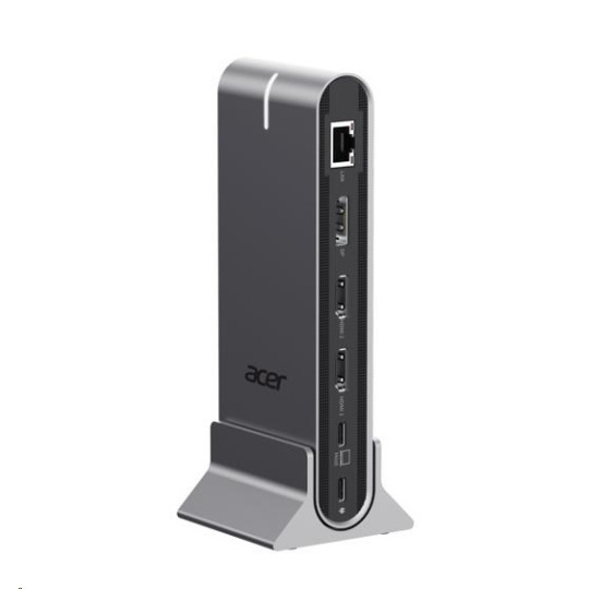 ACER 15in1 USB Type-C Universal Mini-dock: Host interface: USB-C, 2x USB-A 2.0, 1x USB-A 3.2 Gen2, 1x USB-A 3.2 Gen1, 1