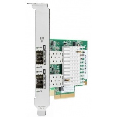 HPE Ethernet 10Gb 2-port 562SFP+ X710-DA2 Adapter HPE Ethernet 10Gb 2-port 562SFP+ X710-DA2 Adapter