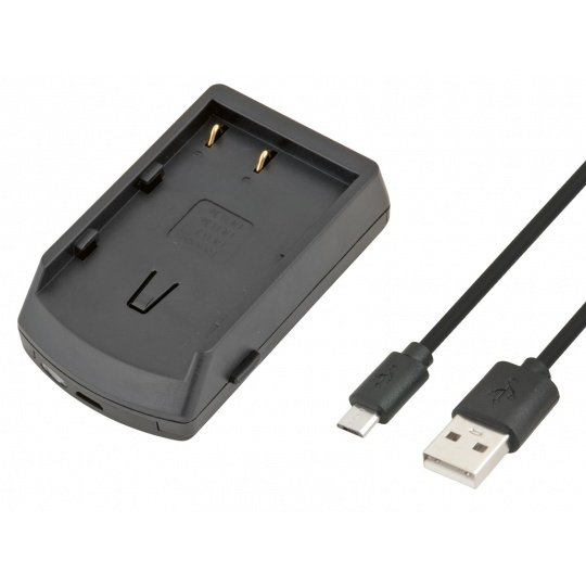 AVACOM AVE136 - USB nabíječka pro Nikon EN-EL3E