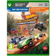 Xbox Series X hra Hot Wheels Unleashed 2 Day One Edition