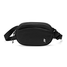 tomtoc SlingBean - T32 Belt Bag, černá