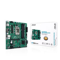 ASUS MB Sc LGA1700 PRO B760M-C-CSM, Intel B760, 4xDDR5, 2xDP, 1xHDMI, 1xVGA, mATX ASUS MB Sc LGA1700 PRO B760M-C-CSM, Intel B760, 4xDDR5, 2xDP, 1xHDMI, 1xVGA, mATX