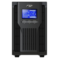 BAZAR - Fortron UPS FSP CHAMP 2000 VA tower, online - Po opravě (Komplet)