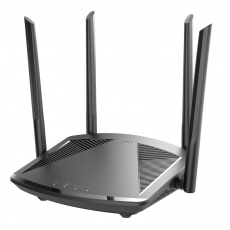 D-Link DIR-X1550 Wireless AX1500 Wi-Fi 6 Router, 3x gigabit RJ45 D-Link DIR-X1550 Wireless AX1500 Wi-Fi 6 Router, 3x gigabit RJ45