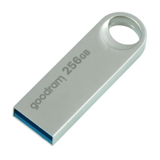 GOODRAM Flash Disk UNO3 16GB, USB 3.2 Gen1, stříbrná