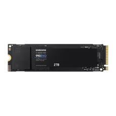 SSD Samsung 990 EVO 1000GB - formát M.2; čtecí rychlost až 5000 MB/sec; zapisovací rychlost až 4200 MB/sec SSD Samsung 990 EVO 1000GB - formát M.2; čtecí rychlost až 5000 MB/sec; zapisovací rychlost až 4200 MB/sec