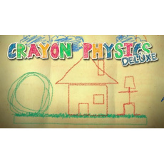 Crayon Physics Deluxe (PC) klíč Steam Crayon Physics Deluxe (PC) klíč Steam