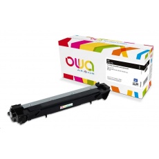 OWA Armor toner pro HP LJ Pro M102, M130, M132, M134, 1601, 1600 stran, CF217A, černá/black OWA Armor toner pro HP LJ Pro M102, M130, M132, M134, 1601, 1600 stran, CF217A, černá/black
