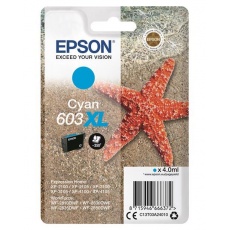 EPSON ink bar Singlepack "Hvězdice" Cyan 603XL Ink