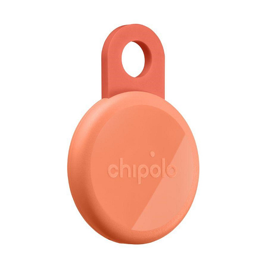 Chipolo LOOP – Bluetooth lokátor, korálová