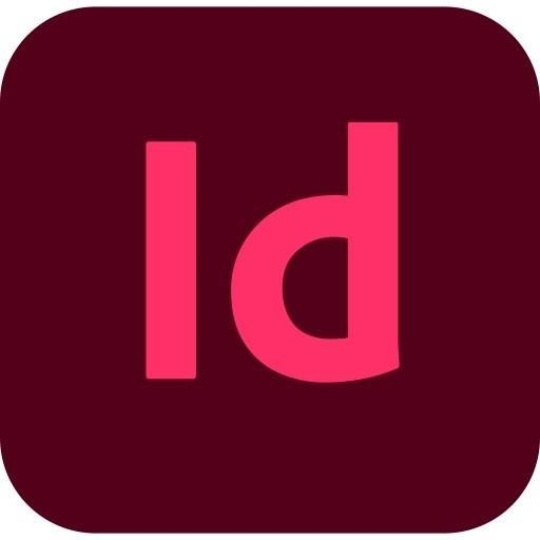 InDesign for teams MP ML (+CZ) Government 1 User, 12 Months, Level 3, 50 - 99 Lic