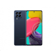 Samsung Galaxy M53 (M536), 5G, 6/128 GB, EU, modrá Samsung Galaxy M53 (M536), 5G, 6/128 GB, EU, modrá