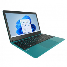 UMAX NTB VisionBook 12WRx Turquoise - 11,6" IPS HD 1366x768,Celeron N4020@1,1 GHz,4GB,128GBeMMC,Intel UHD,W11P,Modro-zel UMAX NTB VisionBook 12WRx Turquoise - 11,6" IPS HD 1366x768,Celeron N4020@1,1 GHz,4GB,128GBeMMC,Intel UHD,W11P,Modro-zel