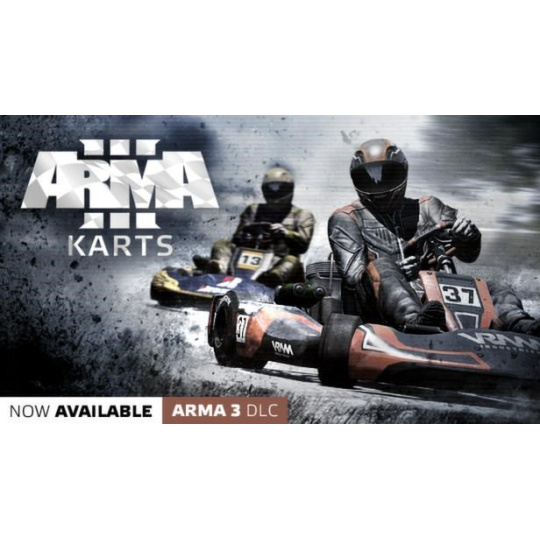 Arma 3: Karts (PC) klíč Steam