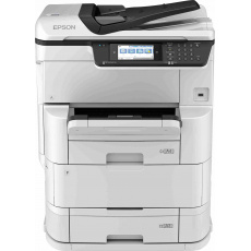 EPSON tiskárna ink WorkForce Pro WF-C878RDTWF ,( 4v1, A4, 34ppm, Ethernet, WiFi (Direct)) EPSON tiskárna ink WorkForce Pro WF-C878RDTWF ,( 4v1, A4, 34ppm, Ethernet, WiFi (Direct))