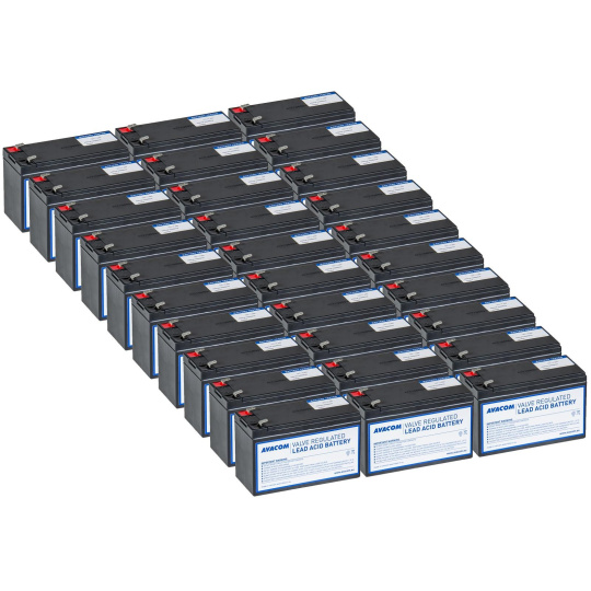 AVACOM Náhradní baterie AVA-RBP32-12072-KIT pro UPS Phoenixtec