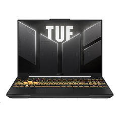 ASUS NTB TUF Gaming A16 (FA607NUQ-RL094W), Ryzen 7 170, 16" 1920 x 1200, 16GB, 1TB SSD, RTX 4050, W11 Home, Gray