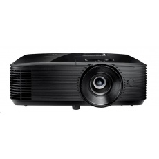 Optoma projektor S336 (DLP, FULL 3D, SVGA, 4000 ANSI, 25 000:1, HDMI, VGA, Audio 3.5mm, repro 1x10W) Optoma projektor S336 (DLP, FULL 3D, SVGA, 4000 ANSI, 25 000:1, HDMI, VGA, Audio 3.5mm, repro 1x10W)