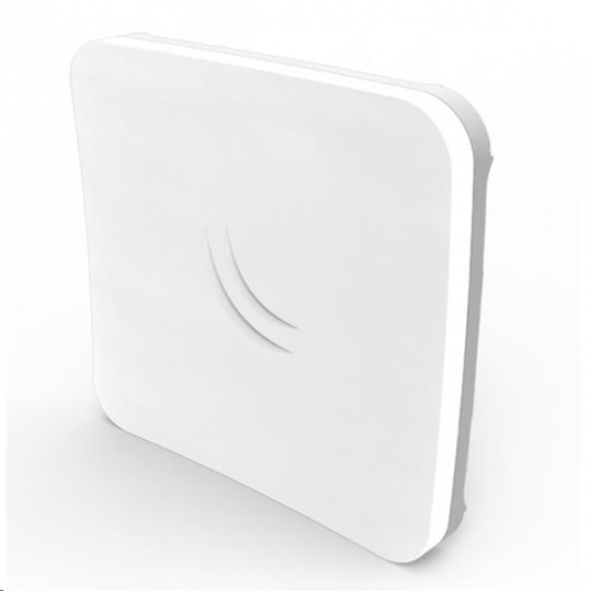 MikroTik SXTsq 5 ac (RBSXTsqG-5acD), 716MHz CPU, 256MB RAM, 1x LAN, integr. 5GHz Wi-Fi, 2x16dBi, 802.11ac, 25dBm, vč.L3