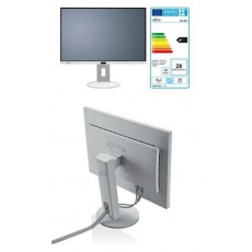 FUJITSU LCD P24-8 WE NEO IPS 24" matný, 1920x1200, 1000:1, 300cd, 5ms, HDMI, DP, DVI, repro, USB, PIVOT, bílý FUJITSU LCD P24-8 WE NEO IPS 24" matný, 1920x1200, 1000:1, 300cd, 5ms, HDMI, DP, DVI, repro, USB, PIVOT, bílý