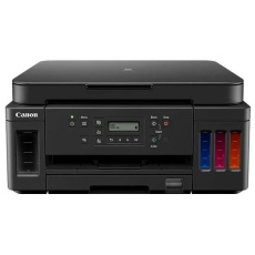 Canon PIXMA Tiskárna G6040 (doplnitelné zásobníky inkoustu ) - bar, MF (tisk,kopírka,sken), USB, Wi-Fi Canon PIXMA Tiskárna G6040 (doplnitelné zásobníky inkoustu ) - bar, MF (tisk,kopírka,sken), USB, Wi-Fi