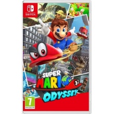 SWITCH Super Mario Odyssey