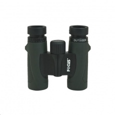Focus dalekohled Outdoor 8x25 Dark Green
