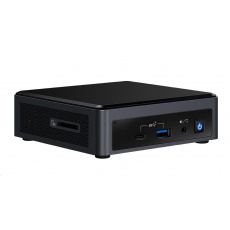 Intel NUC 10i5FNK - Barebone i5/Bluetooth 5.0/UHD Graphics/EU kabel - bez audio Intel NUC 10i5FNK - Barebone i5/Bluetooth 5.0/UHD Graphics/EU kabel - bez audio