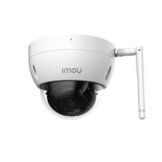 IMOU IPC-D52MIP, Dome Pro 5MP, IP kamera, 5MP, 2.8mm, Metal cover, Built-in Mic, >IP67,IK10