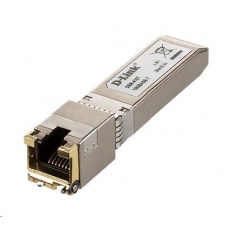 D-Link DEM-410T SFP+ 10GBASE-T Copper Transceiver