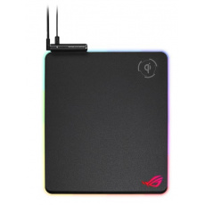 ASUS podložka pod myš ROG BALTEUS QI (NH01), 370x320x7.9mm, plast ASUS podložka pod myš ROG BALTEUS QI (NH01), 370x320x7.9mm, plast