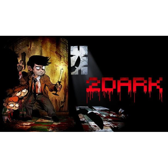 2Dark (PC) klíč Steam
