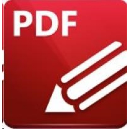 PDF-XChange Editor 10 - 10 uživatelů, 20 PC/M1Y