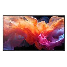 Sharp 50" MultiSync® E509, LED, 3840x2160, 350nit, 4000:1, 8ms, 16/7, VGA, HDMI, LAN, RS232, USB-C