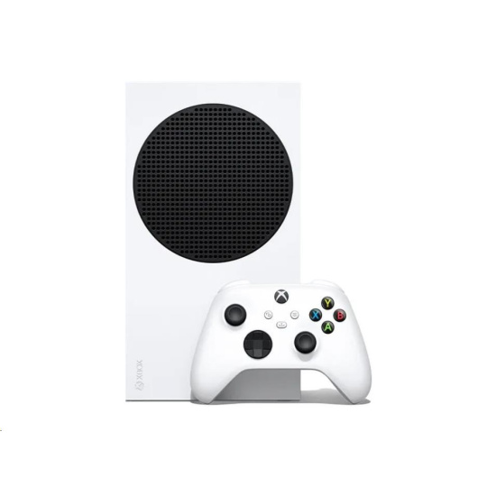 MICROSOFT Xbox Series S - 1TB Robot White Digital Edition
