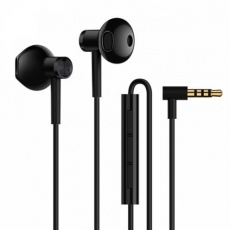 Xiaomi Mi Dual Driver Earphones Black Xiaomi Mi Dual Driver Earphones Black