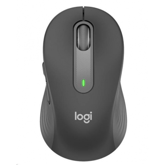 Logitech Wireless Mouse M650 Signature, graphite, EMEA